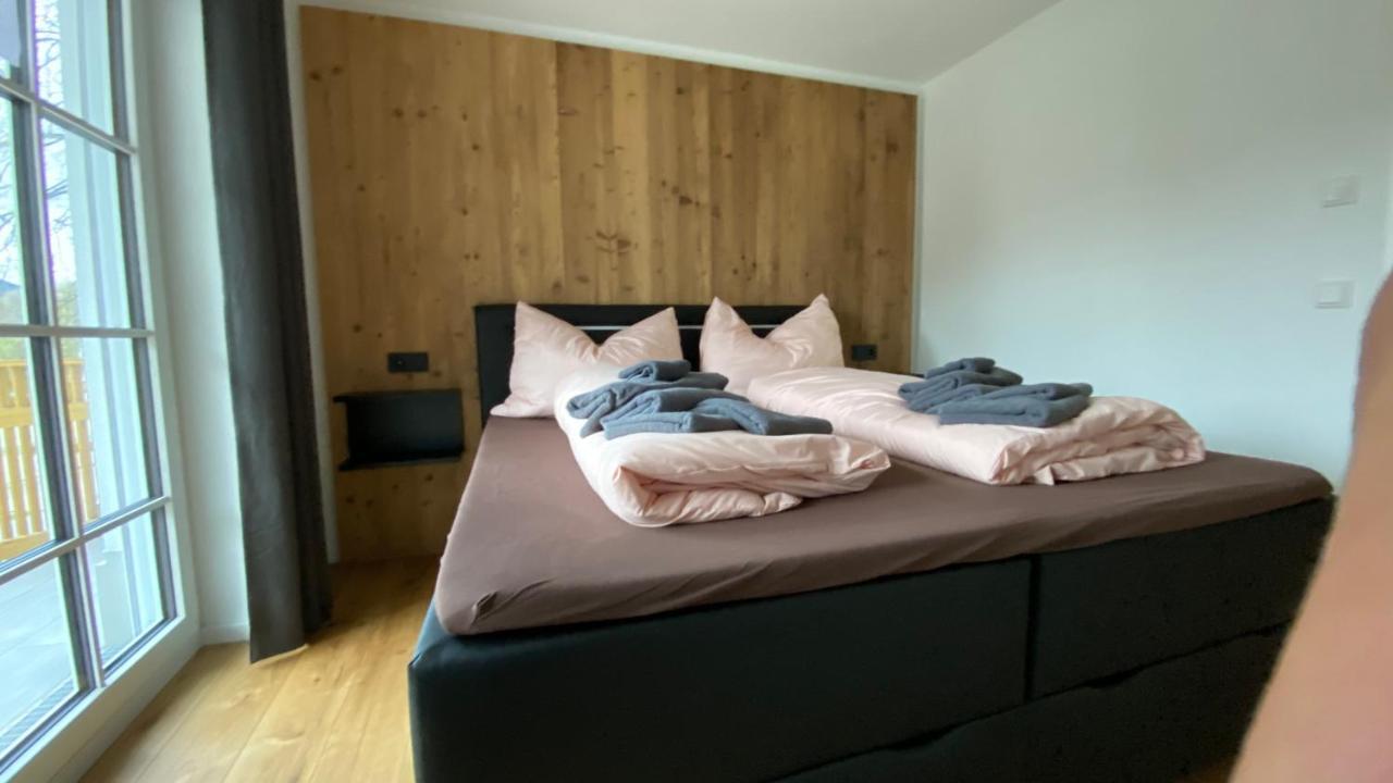 Pia Am See - Bio Design Appartement Бад Виезее Екстериор снимка
